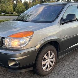 2003 Buick Rendezvous AWD 