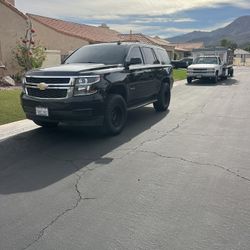 2016 Chevrolet Tahoe