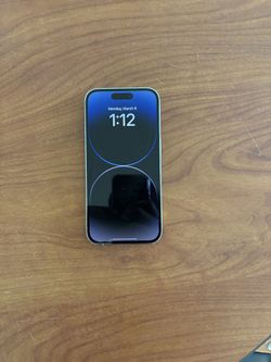 iPhone 14 pro (128gb) Unlocked