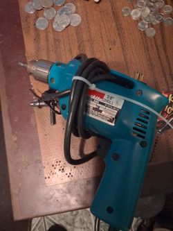 Makita drill electrico 3/8