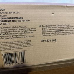 Toy John Deere Excavator 