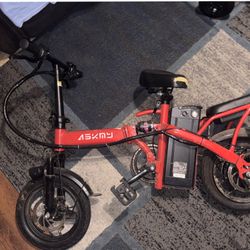 $85 E Bike DOES NOT WORK 