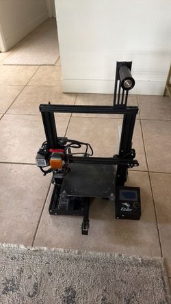 Ender 3 3d printer