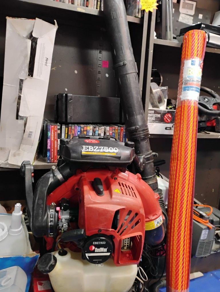 Redmax Blower $280