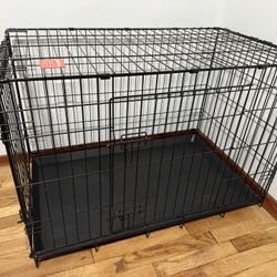 Two Door Dog Kennels