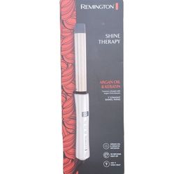 Remington Shine Therapy 1" Barrel Curler