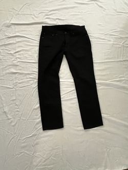 511 Black Levi Jeans Size 34