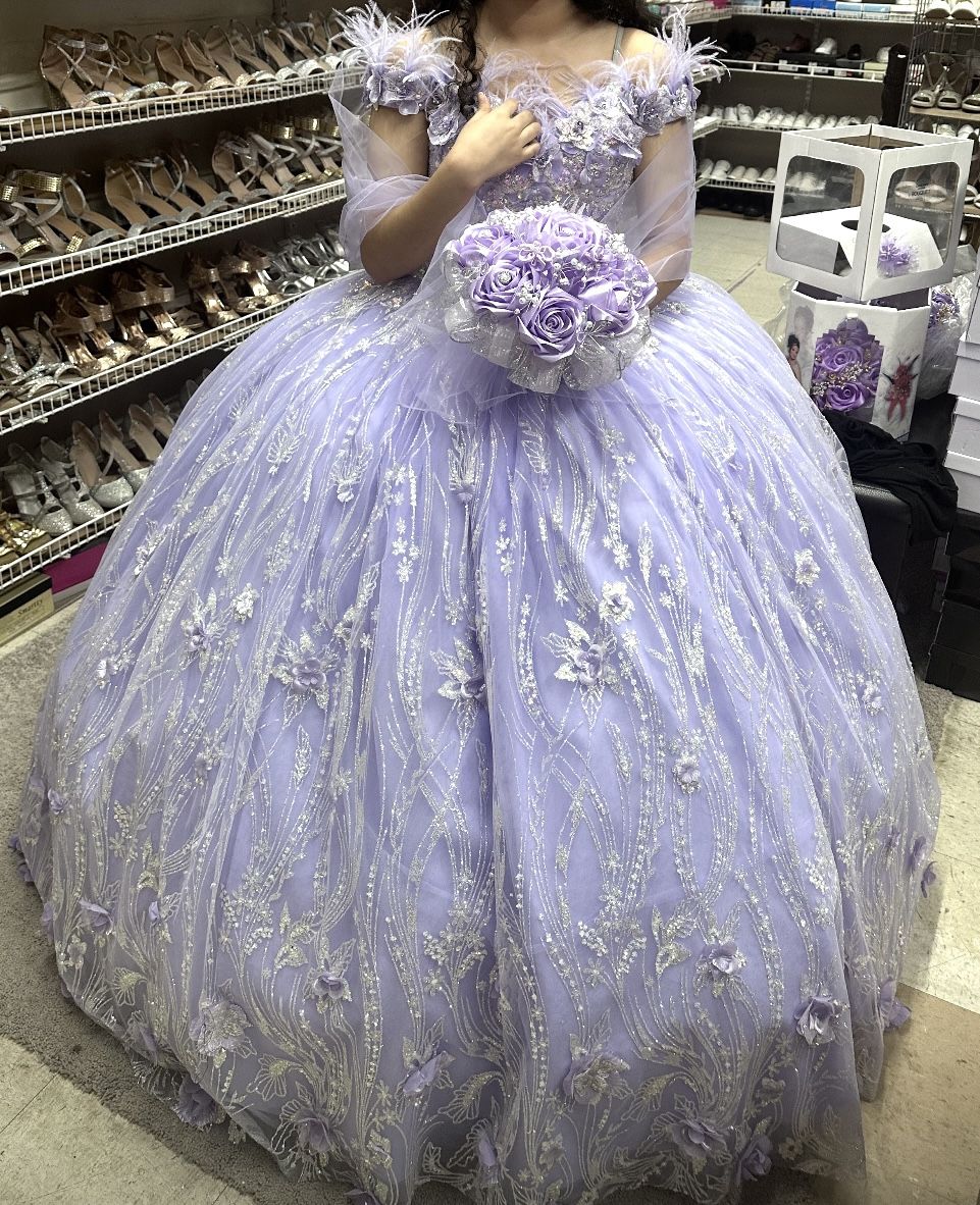 Quinceañera Dress