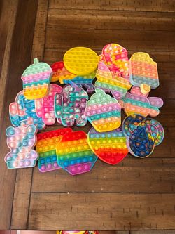 Fidget toys