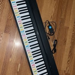 Yamaha P71 88-Key Digital Piano - Black