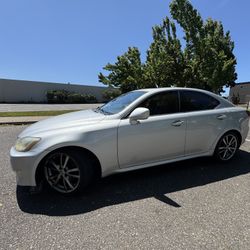 2008 Lexus IS