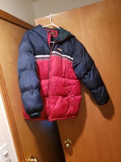 Boys Winter Coat