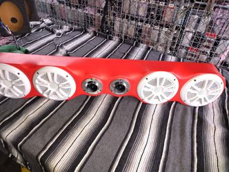 Six And A Half Inch Speaker Mount