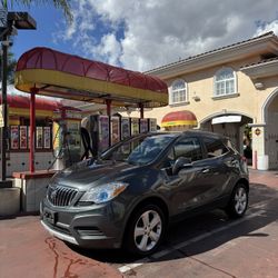 Buick Encore 2016 AWD