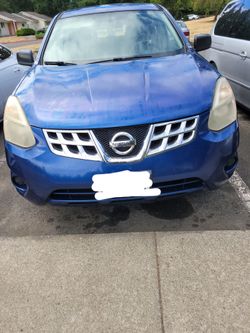 Nissan rouge 2011