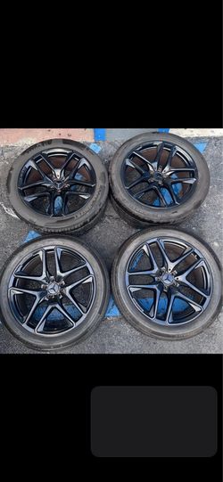 Rims 21” Mercedes GLE 53 AMG, GLS 2019-2026