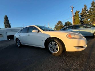 2008 Chevrolet Impala