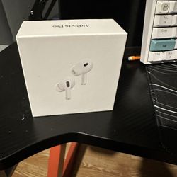 Apple Airpods Pro 2nd Generation (Refurbished)-White 