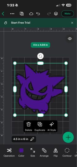 Custom stickers