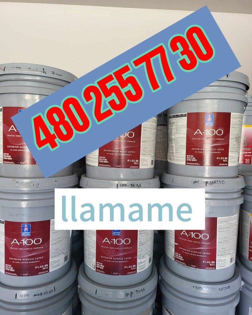 Paint For Sale