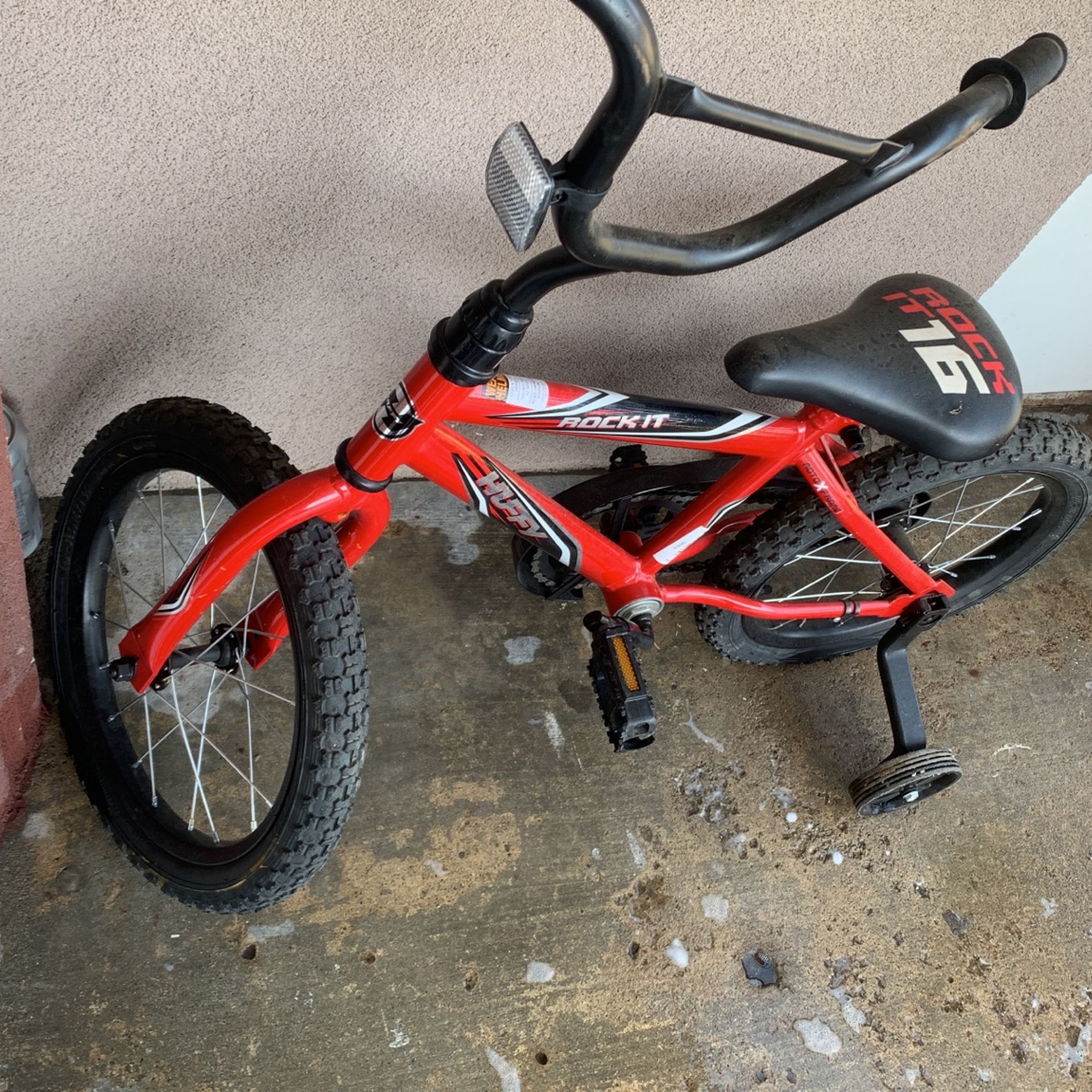 Toddler Bike 