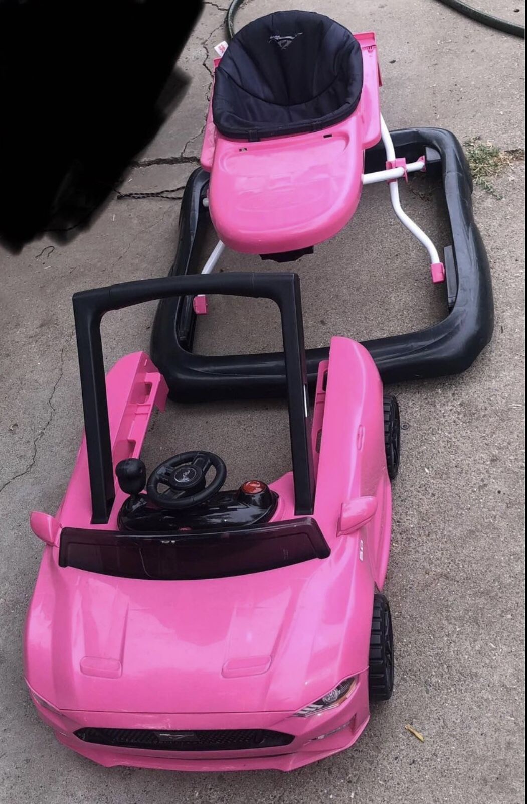 4 in 1 car