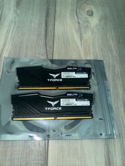 TeamGroup T-Force Delta RGB DDR4 RAM Kit