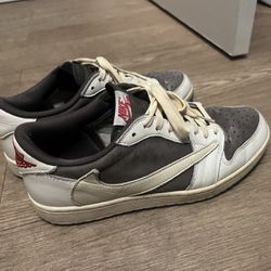 Travis Scott Low Reverse Mocha