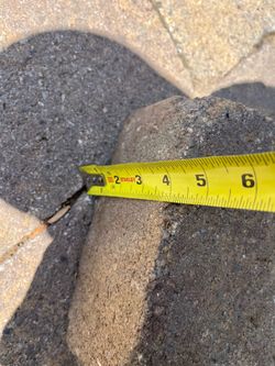 Concrete pavers