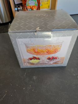 Crystal Cake Dome 4 in1