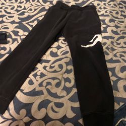 Boy Size medium Jordan Joggers 