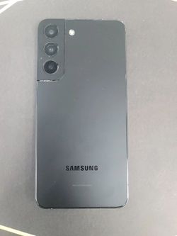 Galaxy S22 Plus 5G 6.6" (Unlocked) 128GB Excellent Phantom Black - 90 day warranty included!