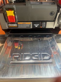 RIDGID 13”  Planer Amp Corded 13 in.​ Thickness Corded  Planer