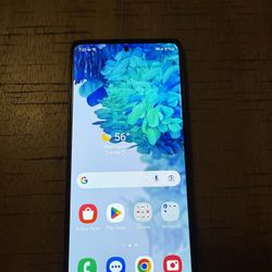 Galaxy S20 FE 5G  1 Year of Phone Service Included 