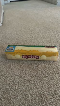 Butter squishy