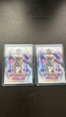 Baseball cards