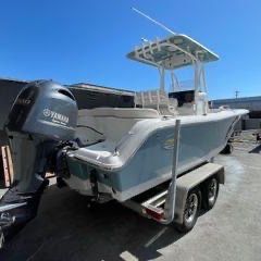 2023 Sea Hunt Ultra 229