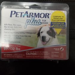 Pet Armor Pluse For Dogs 89-132lbs