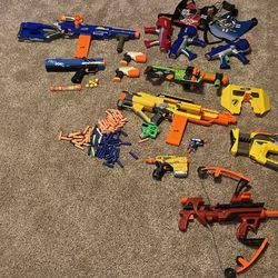 Nerf and more