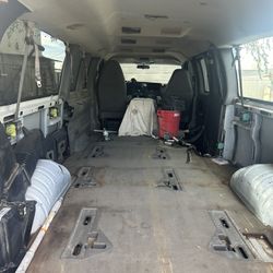 2009 Chevrolet Express Cargo Van