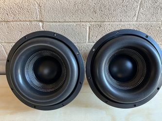 Mrmusicman SPL MONSTER 10 Inch Subwoofers /3000RMS - $450