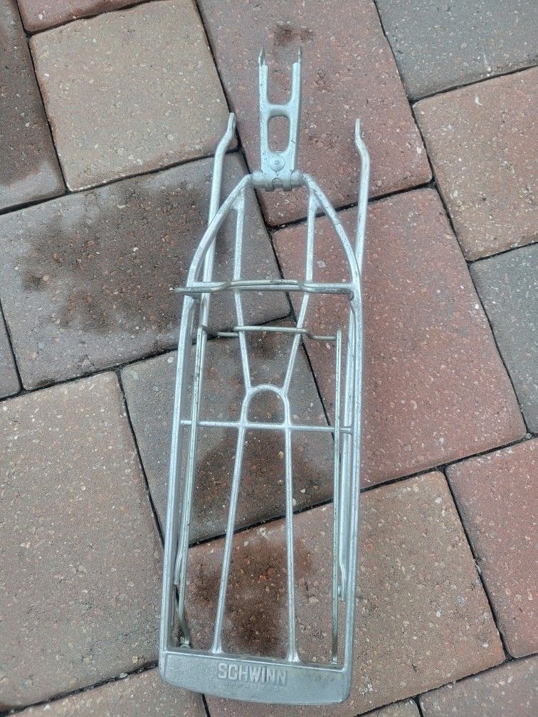 Schwinn Rear Bicycle Carrier Rack