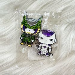 Dragon ball z pins