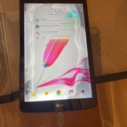 Lg Tablet