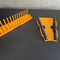 Gearwrench 3/8 Socket & Wrench Holder