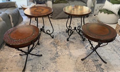 Sofa Lamp Tables
