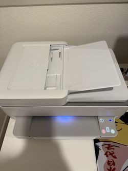 HP ENVY Pro 6455 All-in-One Wireless Inkjet Printer