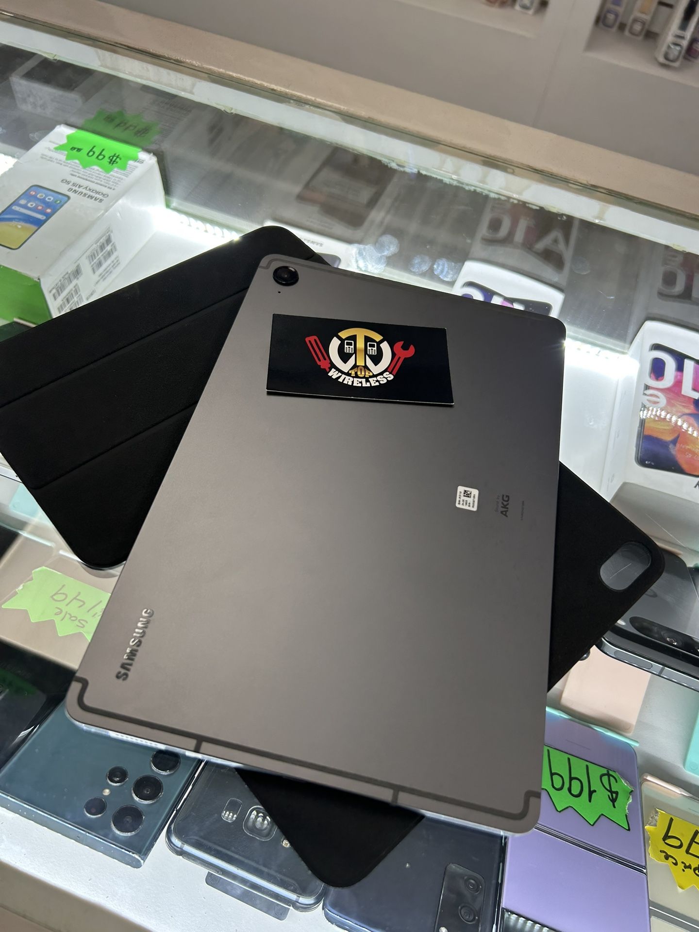 Galaxy Tab S9 Fe 128gb $50 Down Payment 