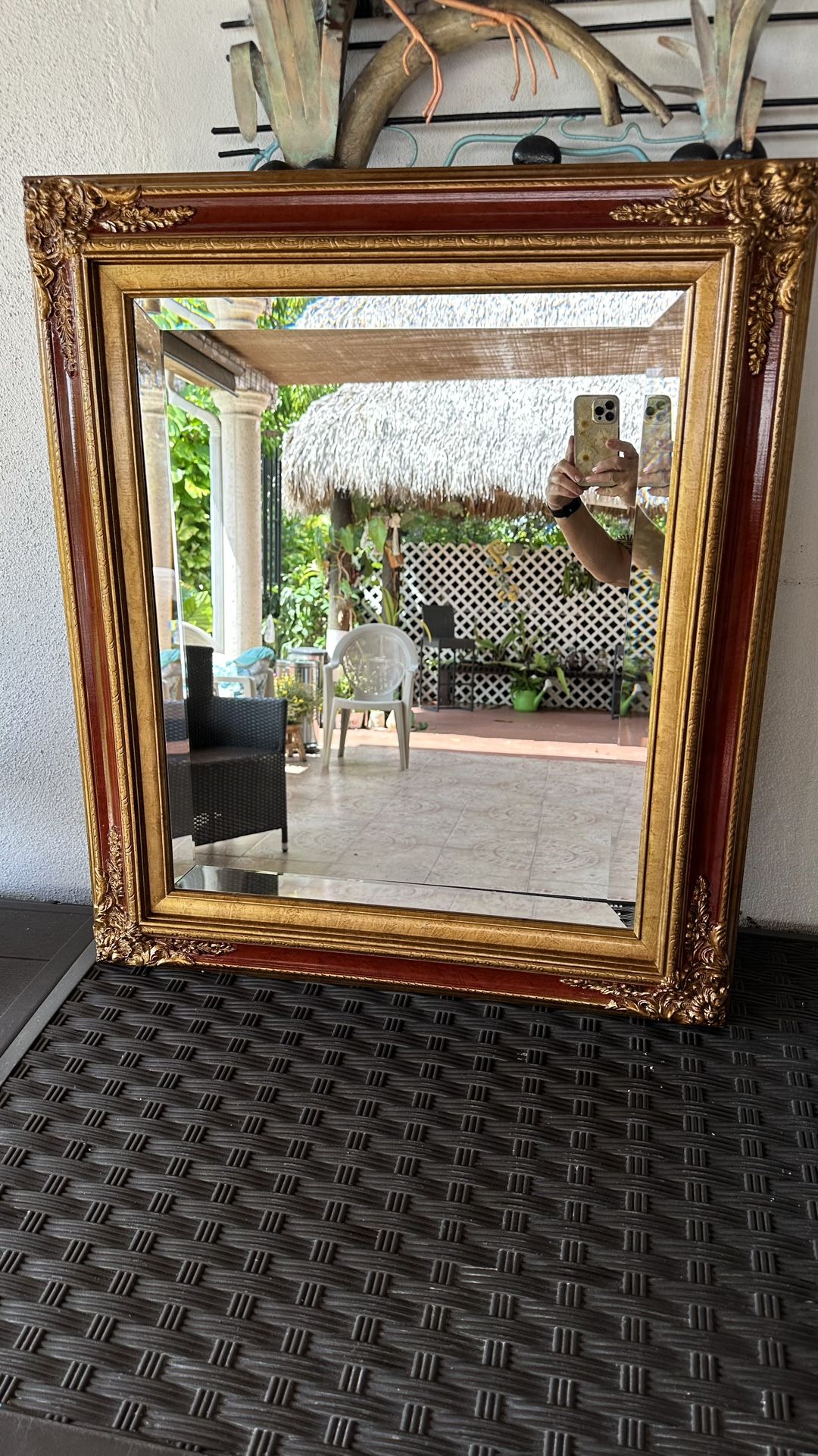 Antique Mirror
