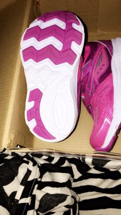 Girls Baby Ride / shoes